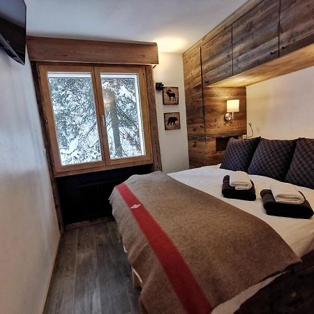 Verbier Medran + Private Sauna エクステリア 写真