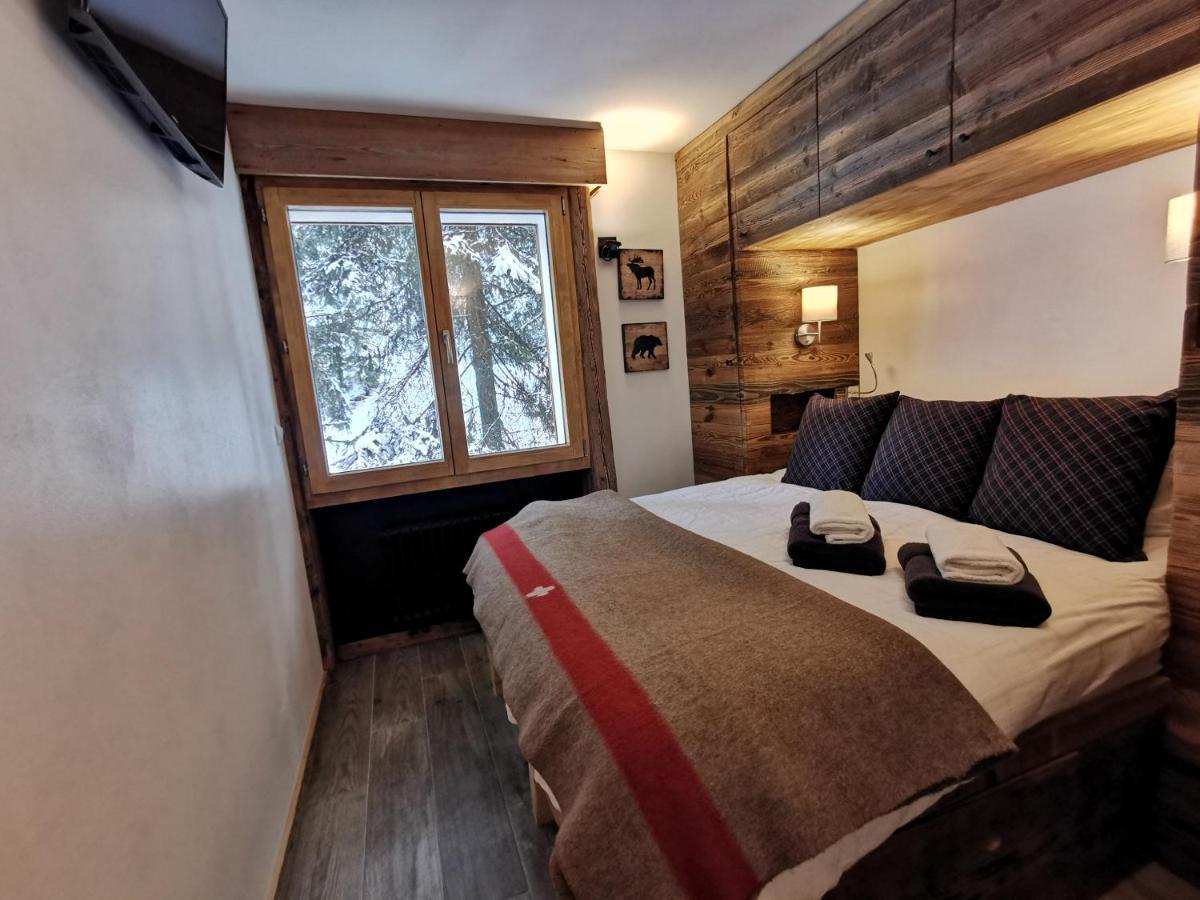 Verbier Medran + Private Sauna エクステリア 写真