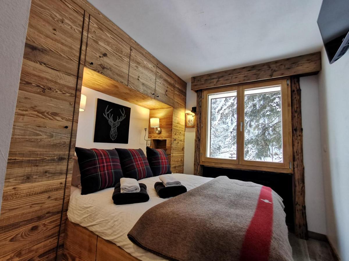 Verbier Medran + Private Sauna エクステリア 写真