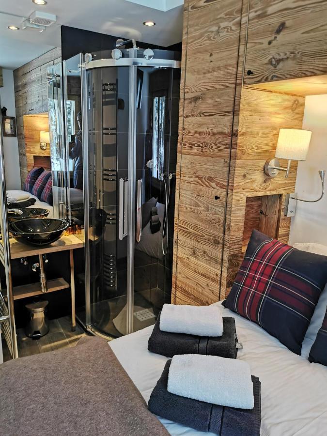 Verbier Medran + Private Sauna エクステリア 写真