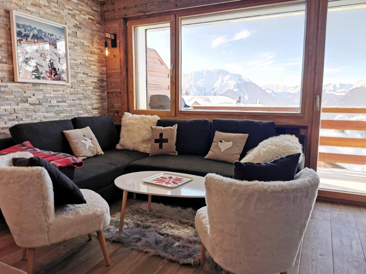 Verbier Medran + Private Sauna エクステリア 写真