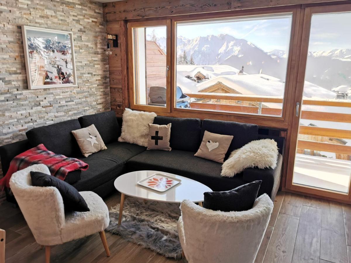 Verbier Medran + Private Sauna エクステリア 写真