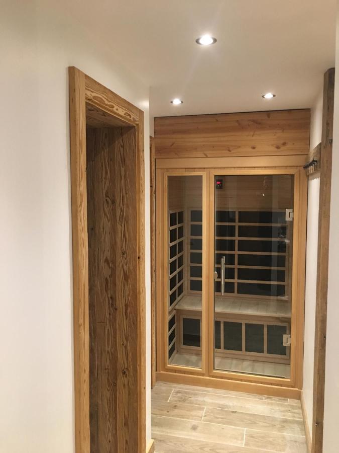 Verbier Medran + Private Sauna エクステリア 写真