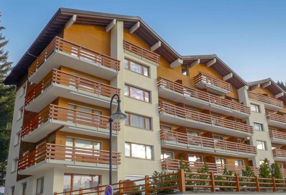 Verbier Medran + Private Sauna エクステリア 写真