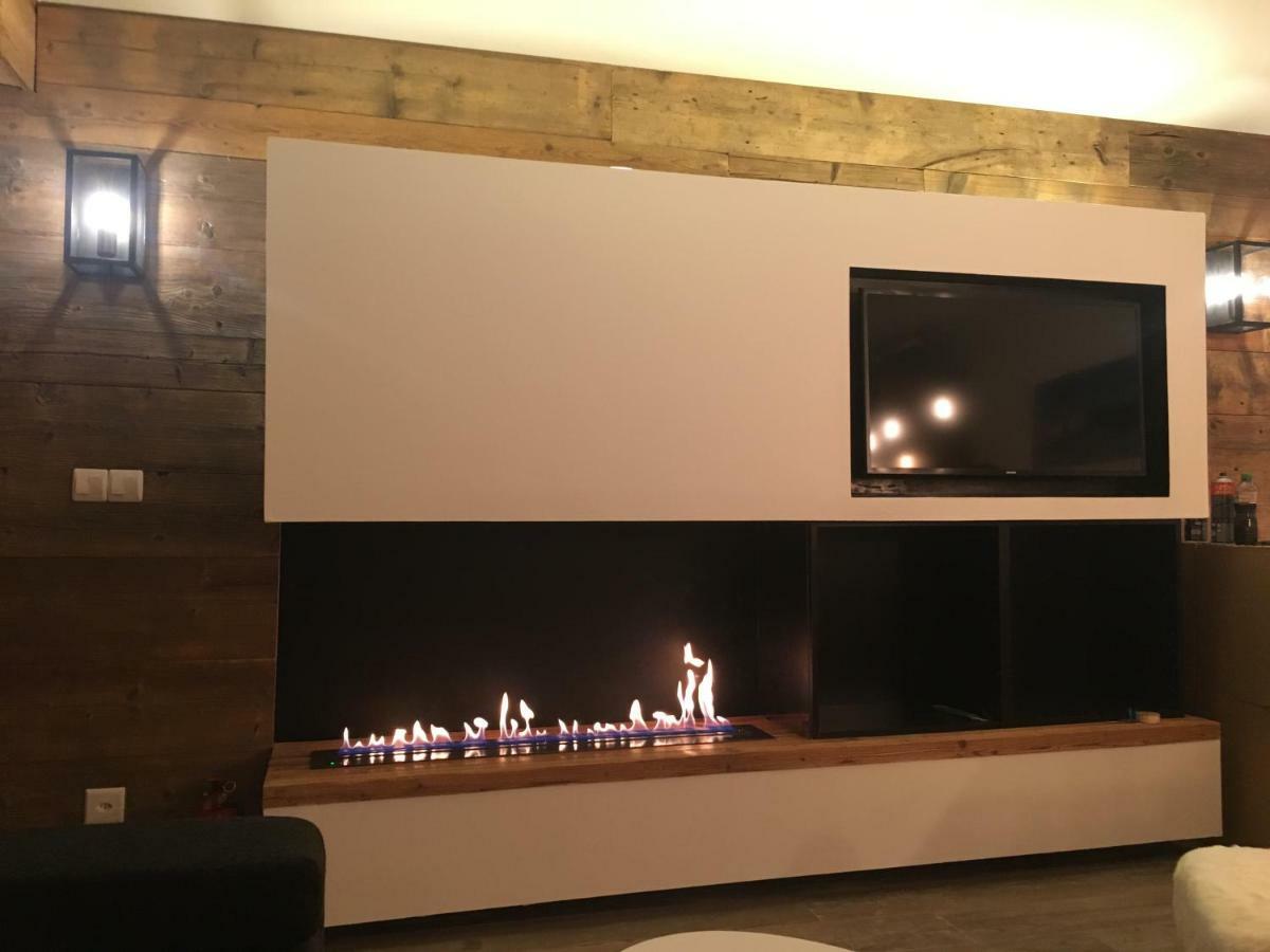Verbier Medran + Private Sauna エクステリア 写真