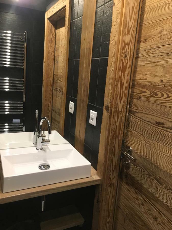 Verbier Medran + Private Sauna エクステリア 写真