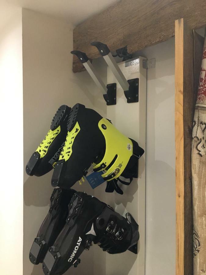 Verbier Medran + Private Sauna エクステリア 写真