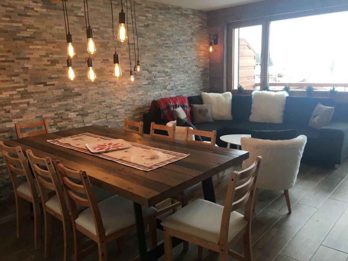 Verbier Medran + Private Sauna エクステリア 写真